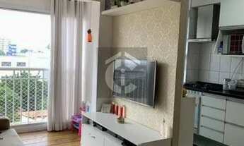 Imagem: APARTAMENTO À VENDA 2 DORMITÓRIOS, 46m²