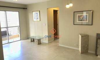 Imagem 2: Apartamento com 2 dormitórios para alugar, 72 m² por R$ 4.984,09/mês - Vila Olímpia - São