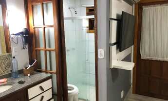 Imagem 7: Alugo temporada linda casa duplex em condomínio com piscina em Porto Seguro-BA