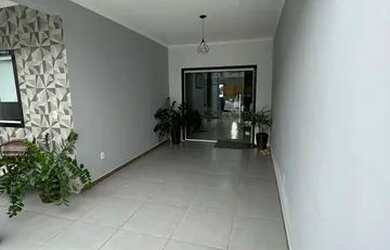 Imagem 3: Casa 3/4 sendo uma suíte em condomínio fechado. Bairro Pampalona