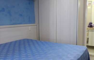 Imagem 12: Apartamento Totalmente Mobiliado em Ponta Negra - Um Quarto