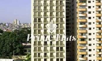 Imagem 2: Flat para locação no Mercure São Caetano do Sul, com 42m², 1 dormitório e 1 vaga de garage