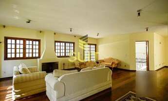 Imagem 5: Residencial 10 - Casa com 384m², 4 Dorm (3 Suítes), 4 Vagas, Espaço Gourmet e Piscina em S