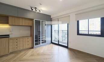 Imagem 2: Apartamento para Aluguel - Perdizes, 1 Quarto, 25 m2