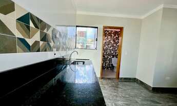 Imagem 7: Apartamento para alugar NOVO estilo cobertura, 1 Quarto e amplo Quintal na Vila Mazzei