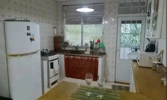 Imagem 5: Apto/casa com 2 quartos e área externa no pé das montanhas da Floresta da Tijuca