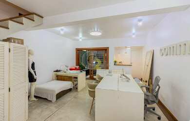 Imagem 7: CASA - RESIDENCIAL/COMERCIAL - JARDIM PAULISTA - 3 DORMS - 1 VAGA