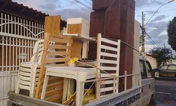 Imagem: Frete setor p norte e setor o