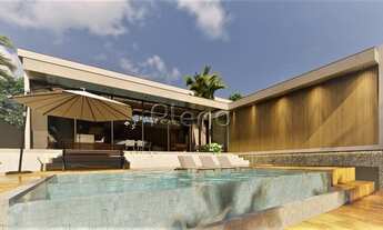 Imagem 2: Casa - Swiss Park - Campinas