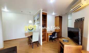 Imagem 4: Flat para alugar na Vila Olímpia - Edifício Quality Alvorada - Cód. SBB13046