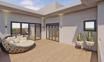 Imagem 3: RR5628D Casa 448m² CONDOMINIO GENESIS II - OPORTUNIDADE - 4 Suítes 3 Vagas - Santana de P