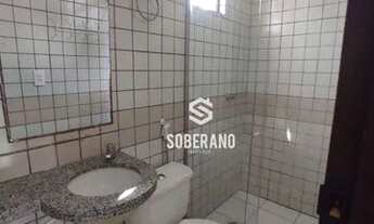 Imagem 2: Apartamento com 3 dormitórios para alugar, 75 m² por R$ 2.000,00/mês - Aeroclube - João Pe