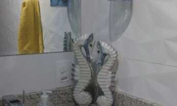 Imagem 4: Quarto Praia Comprida solteiro