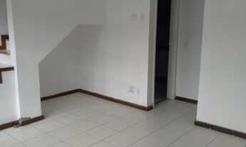 Imagem 3: Alugo casa duplex, 2 quartos, terraço, frente ao shopping