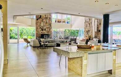 Imagem 8: CASA CINEMATOGRÁFICA A 100 METROS DA PRAIA DA FEITICEIRA - ILHABELA