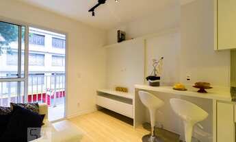 Imagem 3: Apartamento para Aluguel - Liberdade, 1 Quarto, 30 m2