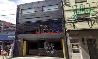 Imagem: Prédio comercial em Pinheiros - Cód