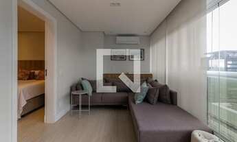 Imagem 2: Apartamento para Aluguel - Vila Olímpia, 1 Quarto, 54 m2