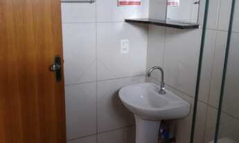 Imagem 4: Quartos e kitinetes mobiliadas, ou não, no bairro Taquari, lago norte