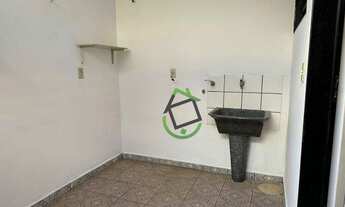 Imagem 6: Casa com 1 dormitório para alugar, 38 m² por R$ 869,90/mês - Centro - Araraquara/SP