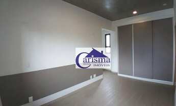 Imagem 7: Apartamento com 2 dormitórios, sendo 1 suíte, para alugar, 83 m² por R$ 5.559/mês - Jardi