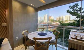 Imagem 6: AB/ RESERVA LAGOA/ 105 METROS, 03 QUARTOS, FINO ACABAMENTO