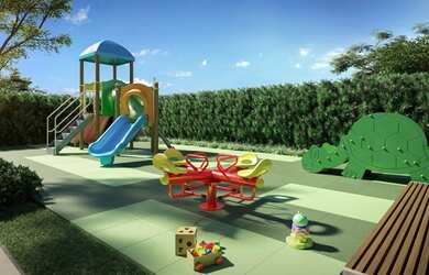 Imagem 12: Apartamento para Venda - 56.28m², 2 dormitórios, sendo 1 suites, 1 vaga - São João