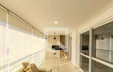 Imagem 6: Apartamento com 3 dormitórios para alugar, 127 m² por R$ 8.813/mês - Alto do Ipiranga - Sã