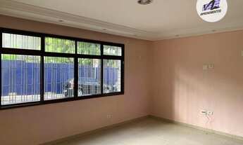 Imagem 4: Sobrado com 3 dormitórios para alugar, 122 m² por R$ 2.629,00/mês - Santa Paula - São Caet