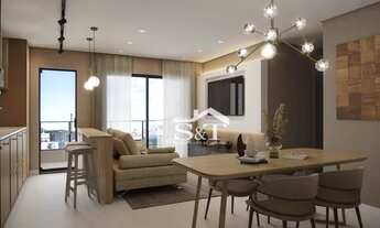 Imagem 5: Apartamento com 1 dormitório à venda, 48 m² por R$ 471.900,00 - Cachoeira do Bom Jesus - F