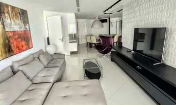 Imagem 3: Excelente apartamento c/ 164m² - 04 suítes, gabinete, 04 vagas, próximo a praia de Ponta V