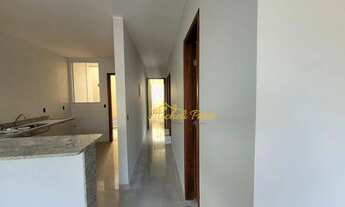 Imagem 6: Excelente casa linear com terraço, a uma quadra da rodovia, com 3 quartos à venda - Atlânt