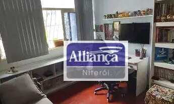 Imagem 6: Apartamento com 3 dormitórios à venda, 96 m² por R$ 550.000,00 - Icaraí - Niterói/RJ