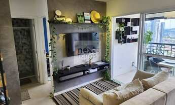 Imagem: Magnifico Apto mobiliado de 01 dorm, com