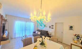 Imagem 4: Apartamento para Locação em Guarujá, Pitangueiras, 4 dormitórios, 1 suíte, 3 banheiros, 2