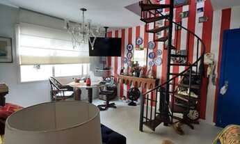 Imagem: Cobertura para Venda - 138m², 2 dormitórios