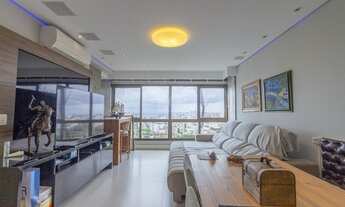 Imagem 2: Apartamento para Venda - 106m², 3 dormitórios, sendo 1 suites, 2 vagas - Rio Branco