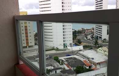 Imagem 9: Apartamento Totalmente Mobiliado em Ponta Negra - Um Quarto