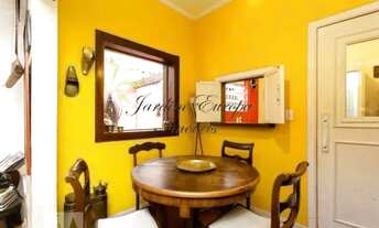 Imagem 3: Casa no jardim Paulistano, 200m2 - 3 dorm e 2 vagas