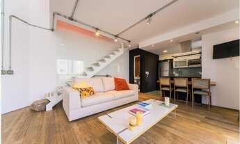 Imagem 2: VENDE-SE APARTAMENTO DUPLEX COM 103m2 DE ÁREA ÚTIL - VILA NOVA CONCEIÇÃO