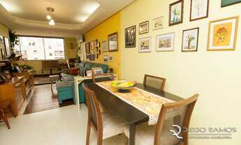 Imagem 3: Apartamento para Venda - 93.54m², 2 dormitórios, sendo 1 suites, 2 vagas - Boa Vista