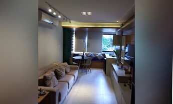 Imagem 2: Apartamento na Pituba, Mansão D'Évora em 110m² com 2 vagas de garagem