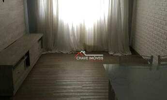 Imagem 3: Apartamento com 2 dormitórios, 100 m² - venda por R$ 456.000,00 ou aluguel por R$ 2.900,02