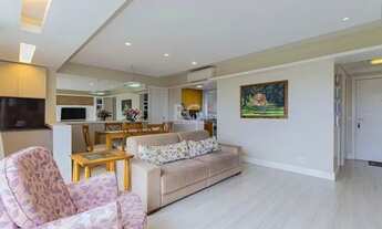 Imagem 2: Apartamento para Venda - 95m², 3 dormitórios, sendo 1 suites, 2 vagas - Jardim Lindóia