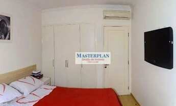 Imagem 6: Belo apartamento com varanda 46 m2 a.u - 2 dormitórios - 1 vaga - R. Antônio das Chagas