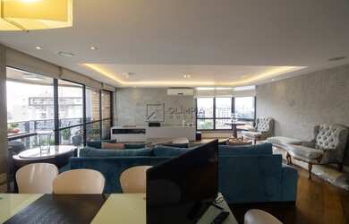 Imagem 6: Apartamento Locação Alto da Lapa 250 m² 4 Dormitórios