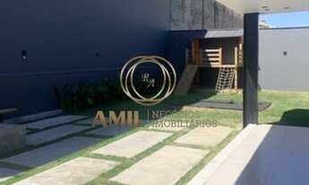 Imagem 5: LJM - RA Amil ALuga Casa, 3 Quartos, 300m², Varanda, Planejado, Porcelanato,Condomínio San