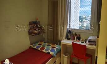 Imagem 4: Apartamento com 3 dormitórios, 2 vagas de garagem, Raposo Tavares