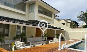 Imagem 2: Casa com 4 dormitórios, 600 m² - venda por R$ 3.190.000,00 ou aluguel por R$ 17.150,00/mês