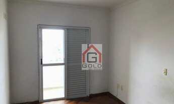 Imagem 5: Apartamento com 3 dormitórios para alugar, 93 m² por R$ 2.732,84/mês - Vila Valparaíso - S